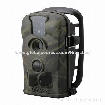 Waterproof IP54 Invisible Wildlife Camera with 940nm/850nm LED for Option, Ltl-5210A
